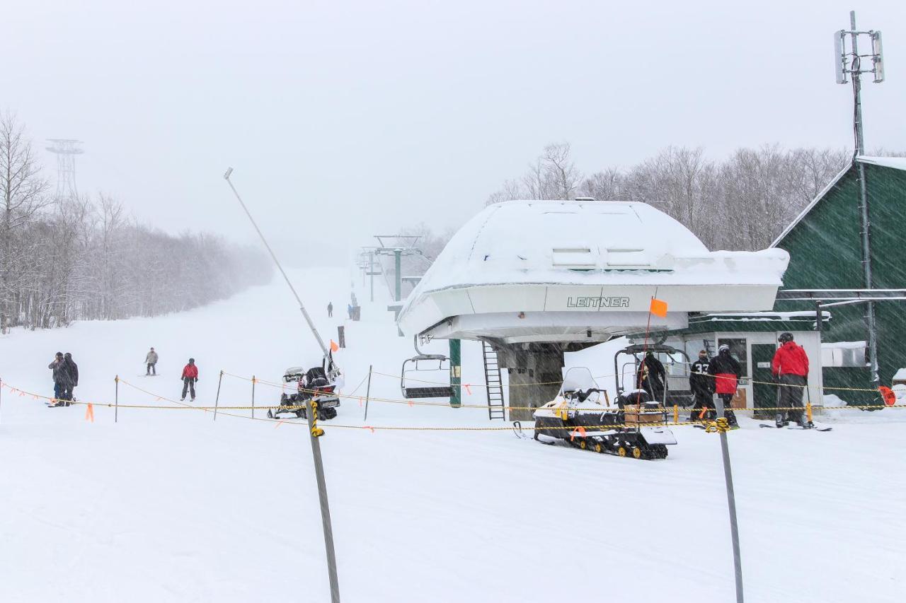 Jay Peak Village Home 367B 外观 照片