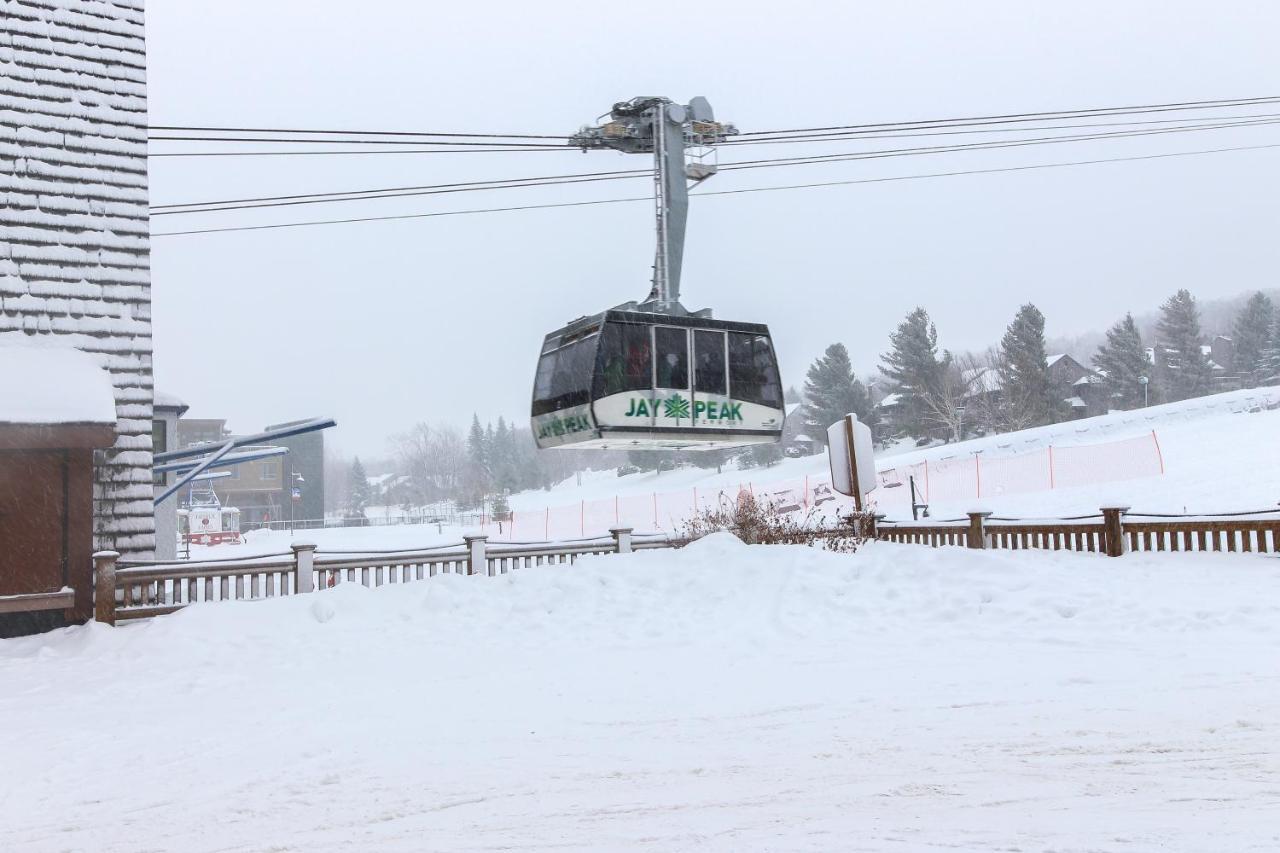 Jay Peak Village Home 367B 外观 照片