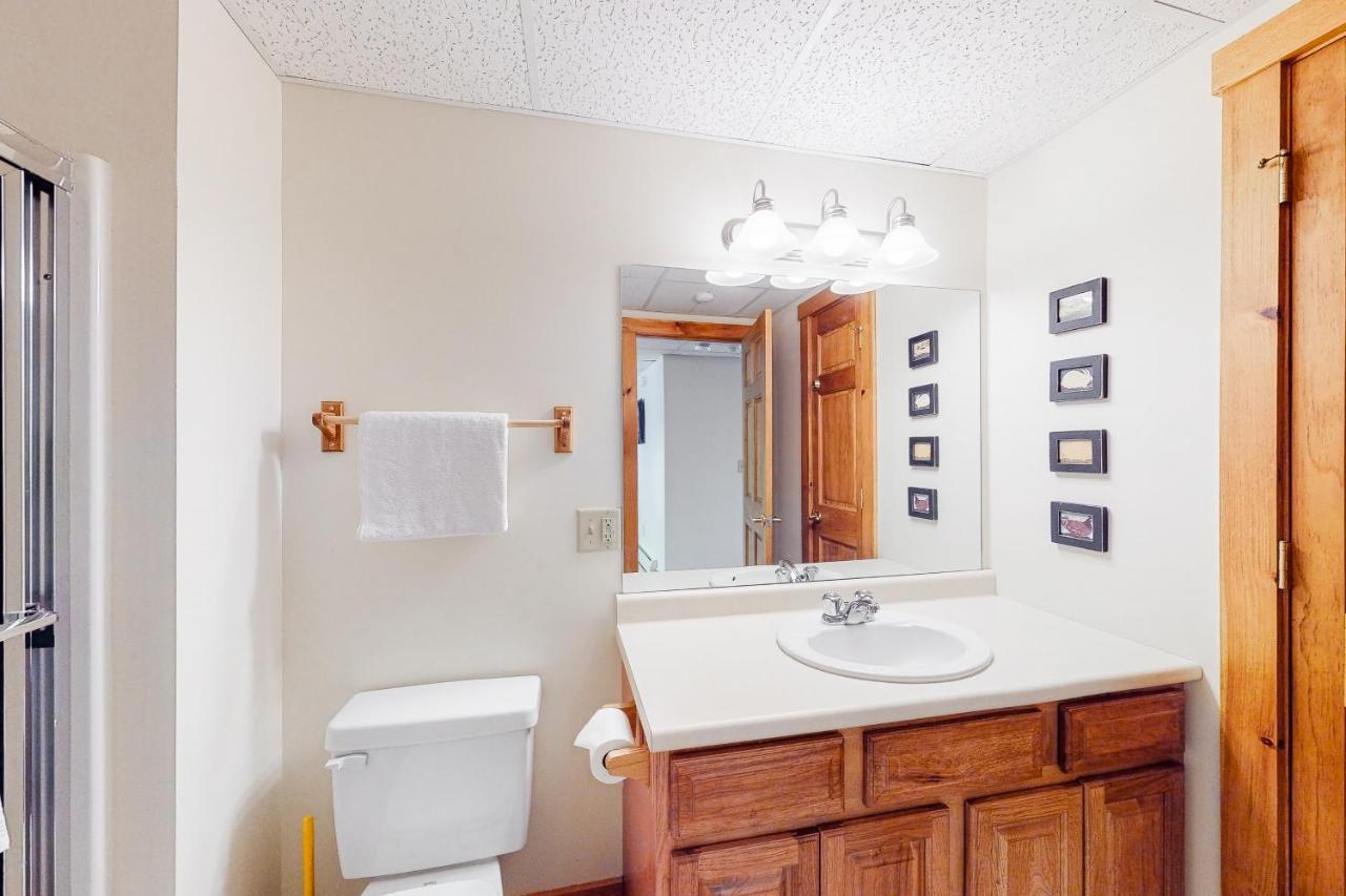 Jay Peak Village Home 367B 外观 照片